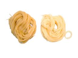 Pour the contents of the package into boiling water. Turn Your Pasta Into Ramen With Baking Soda