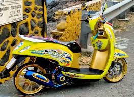 Check spelling or type a new query. 30 Model Modifikasi Scoopy 2021 Jari Jari Keren Otomotif
