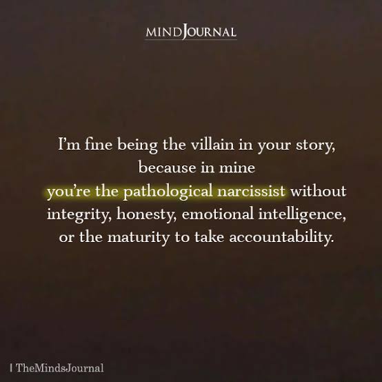 Why narcissists lower the value of their partners.