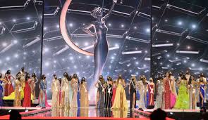 Y ante la expectación de los fanáticos de este certamen, desde miss universo compartieron el link oficial para observar la premiación de manera directa. Frmpd3zty 7dym