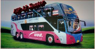 Thailand Bus Tickets From Bangkok To Suratthani Suratani Koh Samui Phuket Singapore Chiang Mai Ho Chi Minh Vietnam Siem Riep Vietian Laos