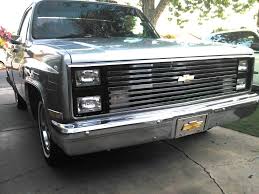 Superior protection at a great value. Chevrolet C K 10 Questions I Have A 1984 Chevrolet Scottsdale Truck It Has A 305 V8 5 0 Liter En Cargurus