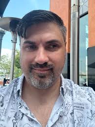 My husband gave me this t-shirt as part of our wedding anniversary gift 🙂 