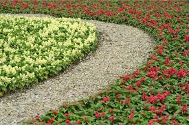As a landscaper, i always suggest my customers to use poured concrete. How To Make A Gravel Path True Value