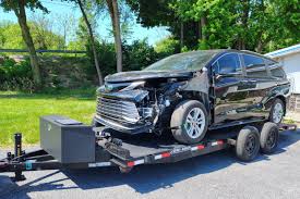 Bri Mar CHWD18-7 Full Car Carrier Trailer