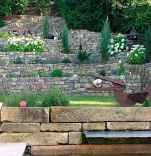 Impressive Garden Designs That Will Take You Aback Backyard Hill Landscapes Garten Ideen Garten Design Und Garten