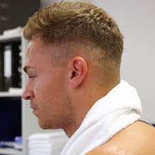 You can go blunt for more accent or curly and wavy for added flare and customize no hair type is an exception for the attractiveness that an uneven haircut gives. Fc Bayern Us On Twitter Also Welcome Back To Our Confedcup Winner Joshua Kimmich