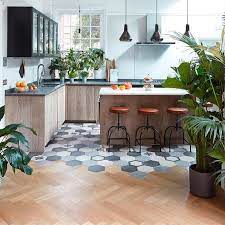 Search for more articles here. 4 Ways And 41 Examples To Ease The Floor Transition Digsdigs