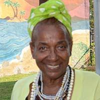 Verna Hampton's Instagram, Twitter & Facebook