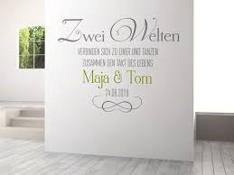 Die schönsten sprüche zur goldenen hochzeit / zum 50. Hochzeit Deko Fur Die Partylocation Wandtattoo De
