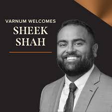 We are excited to welcome Bhashit “Sheek” Shah as a Partner in Varnum's  Data Privacy and Cybersecurity Team. Sheek brings extensive experience in  data privacy best practices and regulatory compliance, offering pragmatic