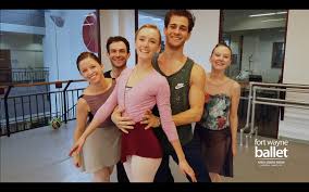 #TutuTuesday: March Madness Meets Fort Wayne Ballet