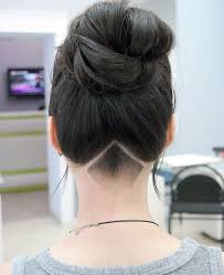 Instagram Inspired Hairstyles Undercut Long Hair Undercut Hairstyles Shaved Hair Designs