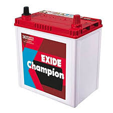 Exide Champion Car Battery