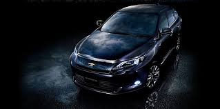 toyota jp ハリアー エクステリア ギャラリー トヨタ トヨタ ハリアー レンジローバー