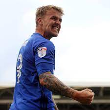 Cardiff city edged past rivals bristol city thanks to a late danny ward to help boost their promotion chances. Real Natural Finisher Expert Cardiff City View On Huddersfield Town Signing Danny Ward Yorkshirelive