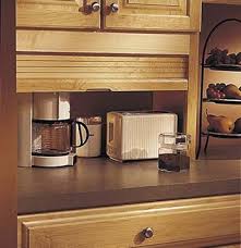 Merillat cabinetry is not just cabinets. Wall Tambour Storage Masterpiece Accessories Merillat Kitchen Storage Storage Merillat Cabinets