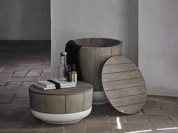 Sgabello Per Bagno Origin Sgabello Per Bagno By Inbani Bathroom Stool Bathroom Accessories Design Washbasin Design