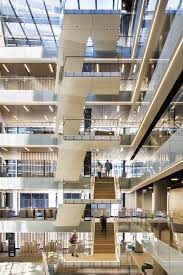 Gallery Of Western Sydney University Parramatta Campus Woods Bagot 10 Campus Design Architecture Building Design