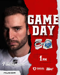 LUCAS DYER SCORES BIG IN THRILLING 1st PERIOD WITH ATLANTA CAPITALS