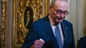 Further proof can be found in the strange, fleeting tenure of alex oh as head of the securities and exchange. Chuck Schumer S Approval Rating Hits 20 Year Low New Poll Finds Nbc New York