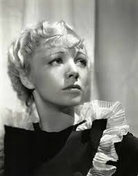 Isabel Jewell by Clarence Bull, 1933