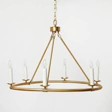 How to pick a lamp shade size: The Best Of Studio Mcgee At Target Julie Blanner
