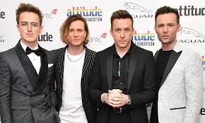 Kollar ni på live streamingen? Mcfly Members Struggled With Jealousy During Hiatus Daily Mail Online
