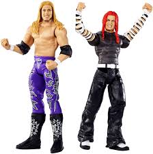09.12.2021 · jeff hardy has been released by wwe following an incident at a live event over the weekend. Wwe Wrestlemania Figuren 15 Cm 2er Pack Jeff Hardy Edge Amazon De Spielzeug