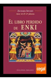 El libro perdido de enki notas. El Libro Perdido De Enki Mercado Libre