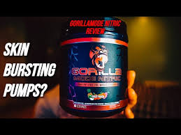Invite friends and family to work out with you (free!). Ftbf Gorilla Mode Energy Review Never Again Preworkoutreview Preworkoutdrink Youtube