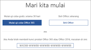 Cara aktivasi office 2013 secara permanen bisa dengan maupun tanpa software. Menggunakan Kunci Produk Dengan Office Dukungan Office
