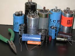I discharged a 1 farad stinger capacitor and charged a 6.6 farad bullz audio capacitor.sound au. Rap On Replacing Electrolytic Capacitors