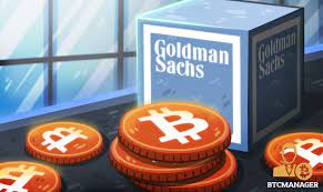 This means bitcoin could trade lower towards $42,000 support. Goldman Sachs Executive Says Bitcoin Btc Will Stabilize Once More Institutions Come Headlines News Coinmarketcap