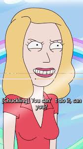 Rick and Morty Tommy and Beth Ending