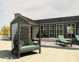 Gartenbetten Was Konnte Man Mehr Verlangen Neueste Dekoration 2018 Garten Terrasse Holzpergola Gartenbett