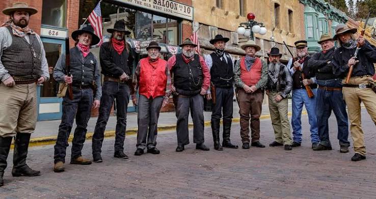 Deadwood Alive - Outlaw Square