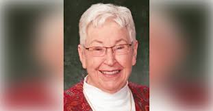 Obituary information for Mary Louise Scott