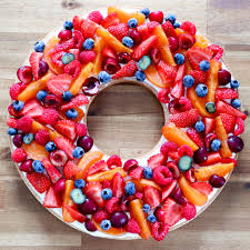 Recette Tarte Couronne Aux Fruits Rouges Blog De Maspatule Com