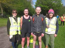 Running in Cork, Ireland: May 2019