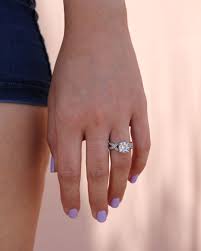 Pin On Modern Engagement Rings