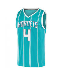 Clutch points among all the teams that missed the playoffs last season, one could argue that the new orleans pelicans are under the most pressure for the upcoming 2021 nba free agency period. Men S Charlotte Hornets Devonte Graham Fanatics Branded Teal 2020 21 Fast Break Replica Jersey
