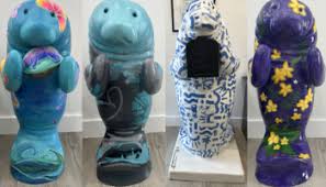 ARTIST SANDRA BOWYER GAINS INSPIRATION FROM AFRICA TO THE FLORIDA KEYS