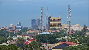 The cathedral in nigeria's most populous city is open to half of its usual capacity of 2,500 worshippers, under strict government guidelines, for the first time since march when lockdown measures to stop. Nigeria Life During The Lockdown Tellimer