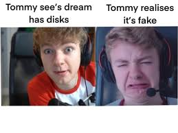 Tubbo and Tommy see the disks :) : r/tommyinnit