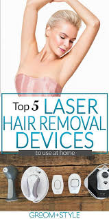 Laser Technology Is Moving Into The Home To Help With Permanent Hair Removal But Whic Hair Removal Permanent Best Laser Hair Removal Laser Hair Removal Device