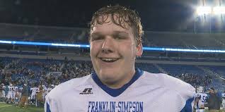 Franklin-Simpson Football Standout Reopens Recruitment