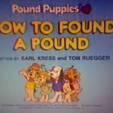 Here, the pound puppies lived at the pound, but could get out though a secret tunnel. Category Episodes Pound Puppies 1986 Wiki Fandom