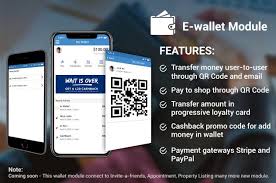 You load funds into a virtual wallet, and then use those funds to pay for goods and services. E Wallet Siberian Cms Features And Modules Marketplace For App Creation