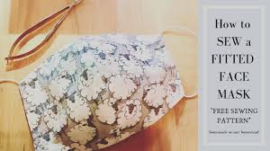 Click through to make your own homemade cloth mask. How To Make A Face Mask Diy Reusable Face Mask Tutorial